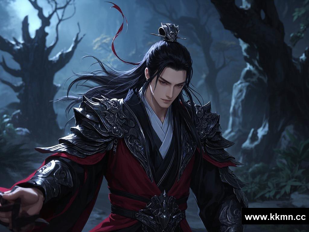 《情牵乱世的别样故事》