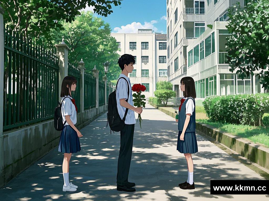 《校园时光里的别样故事》