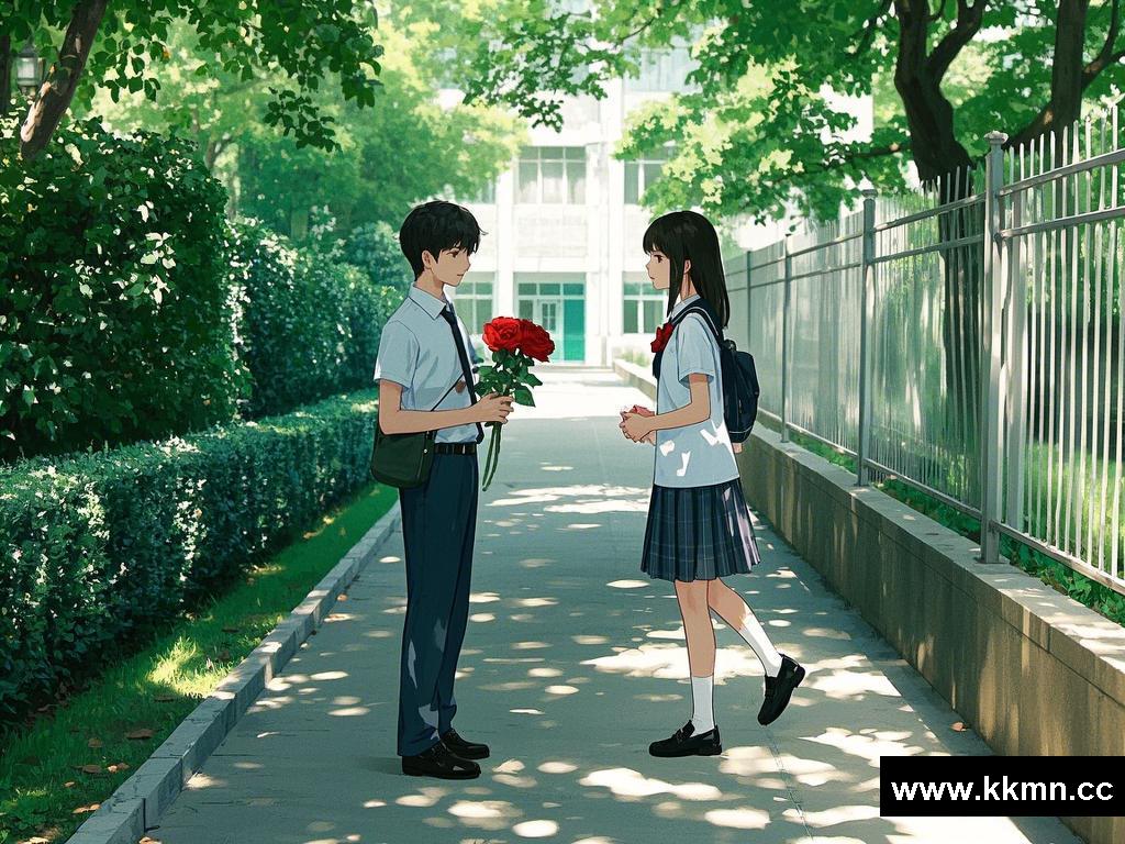 《校园时光里的别样故事》