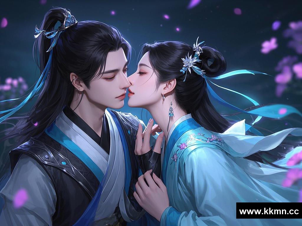 情动深处的别样吻痕
