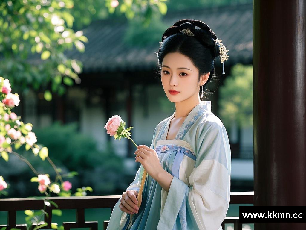 那一抹令人难忘的风姿
