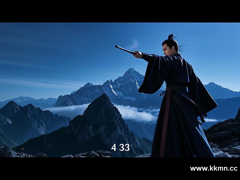 光影世界里的别样故事