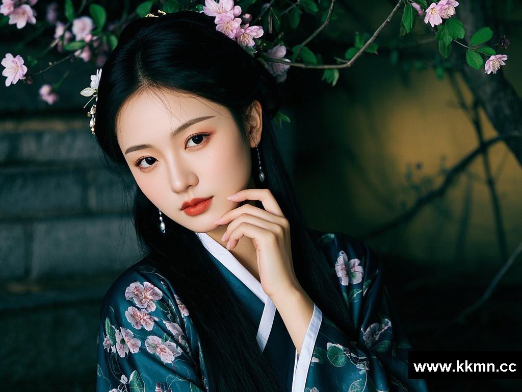 情牵于尘世的别样故事