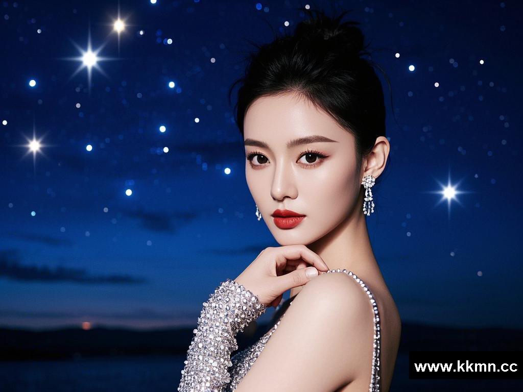 星光下的别样风姿