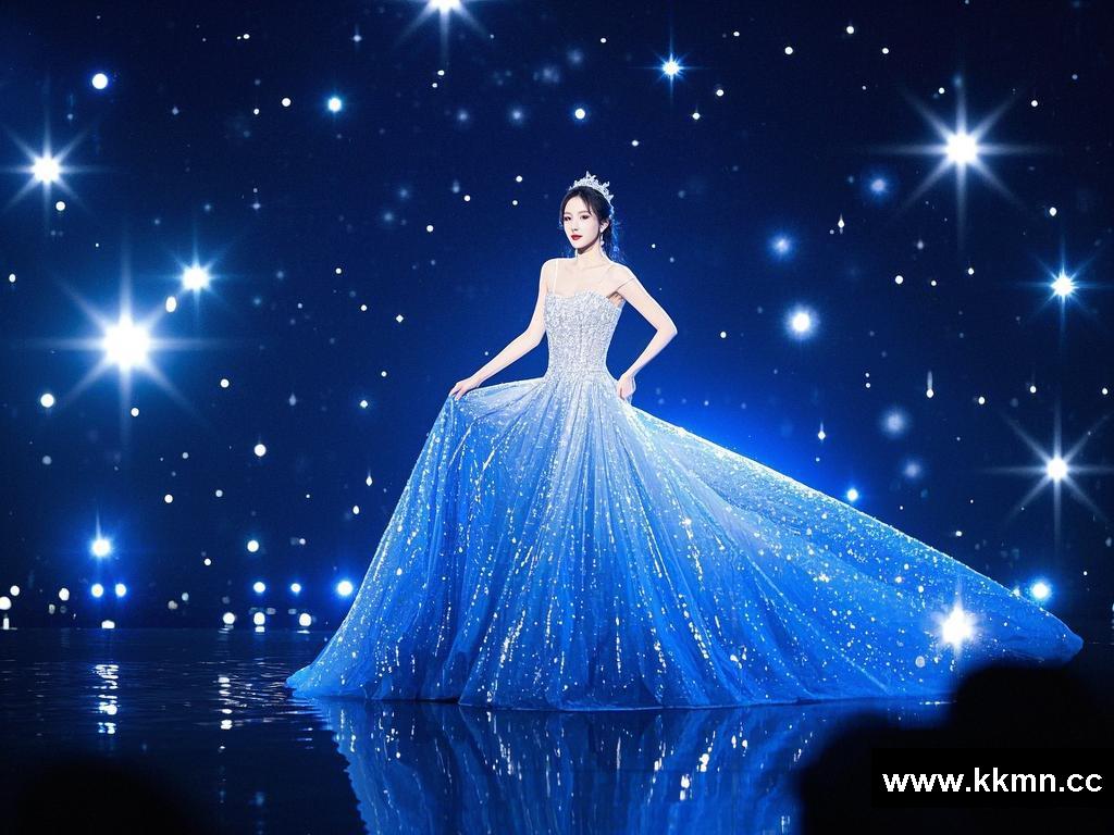星光下的浪漫时刻