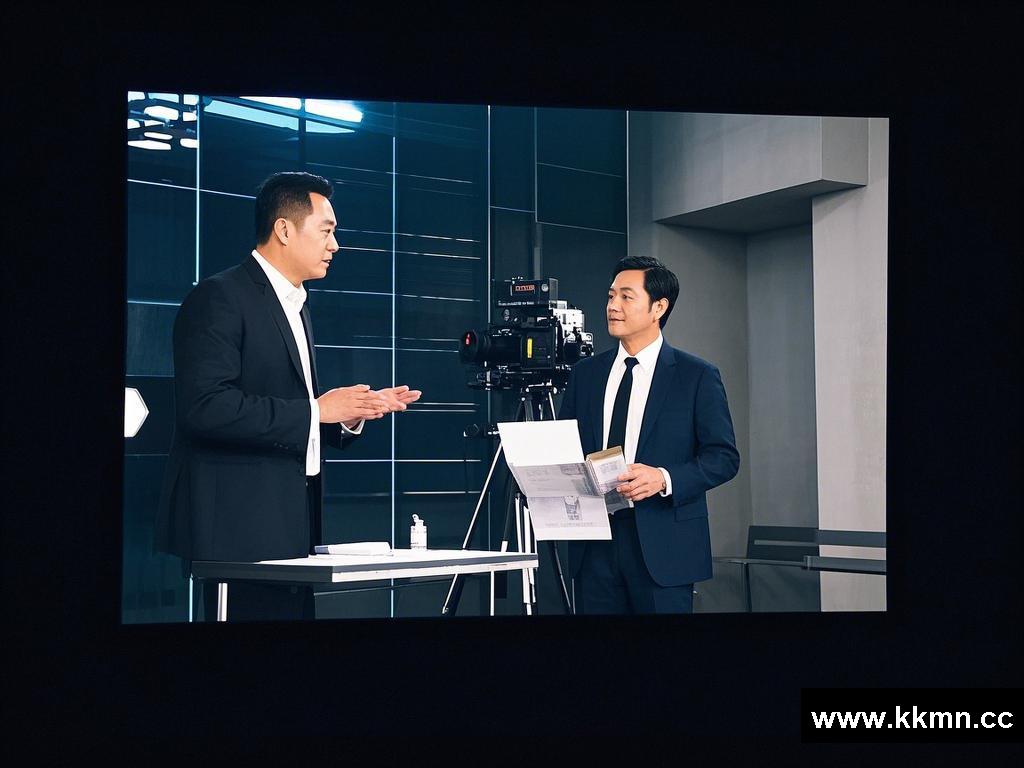 荧幕背后的别样故事与风情