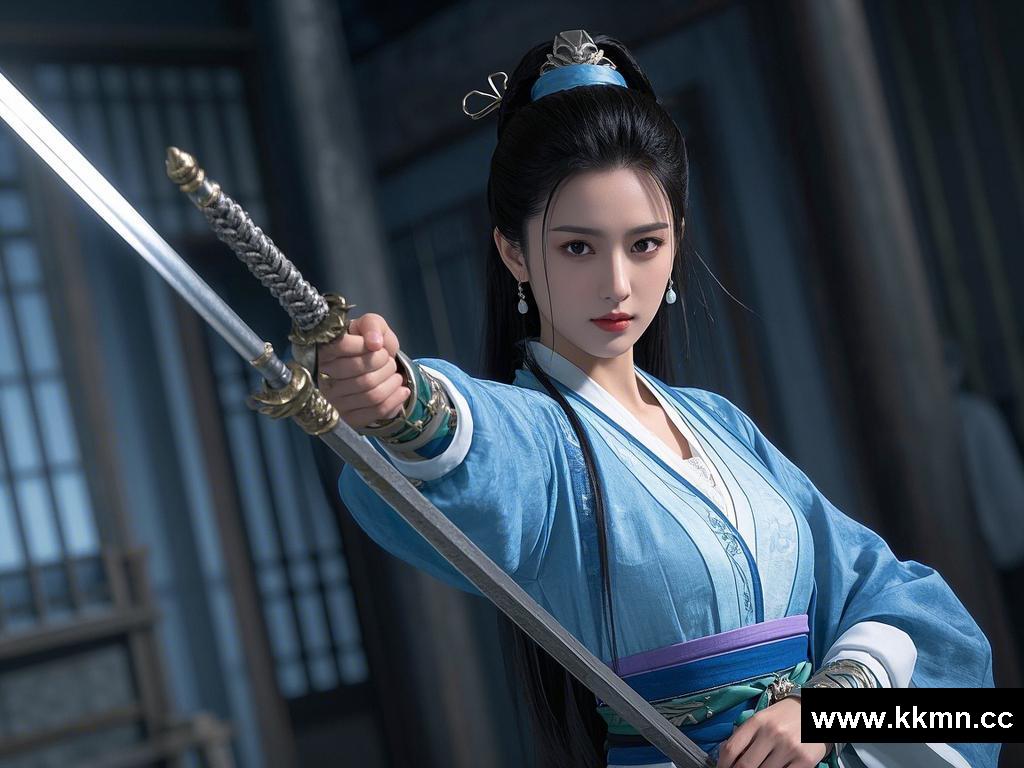 武侠世界里的别样情愫