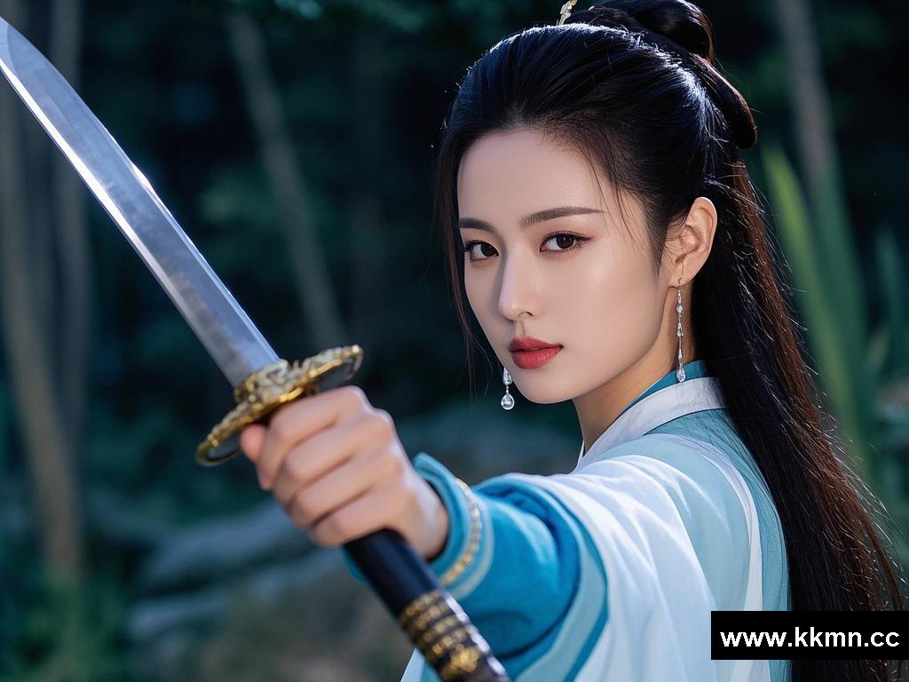 武侠世界里的别样情愫