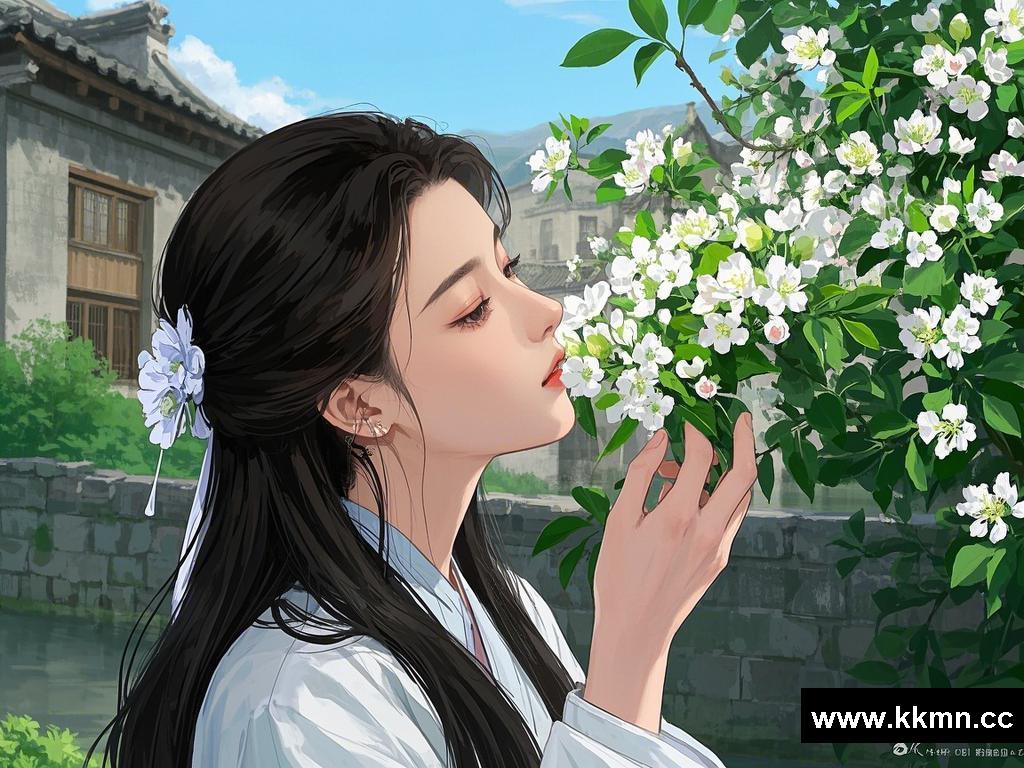 情动时分的缱绻之吻