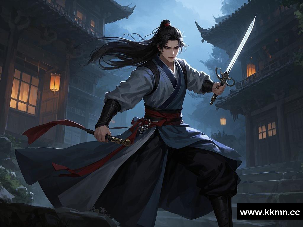 《武侠世界里的别样故事》