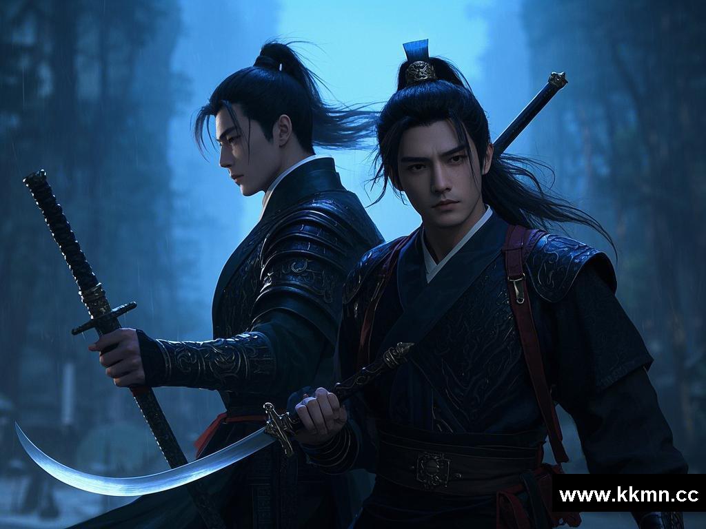 《武侠世界里的别样故事》