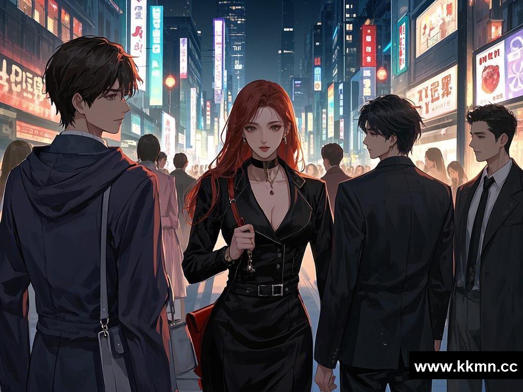 《邂逅佳人的别样故事》