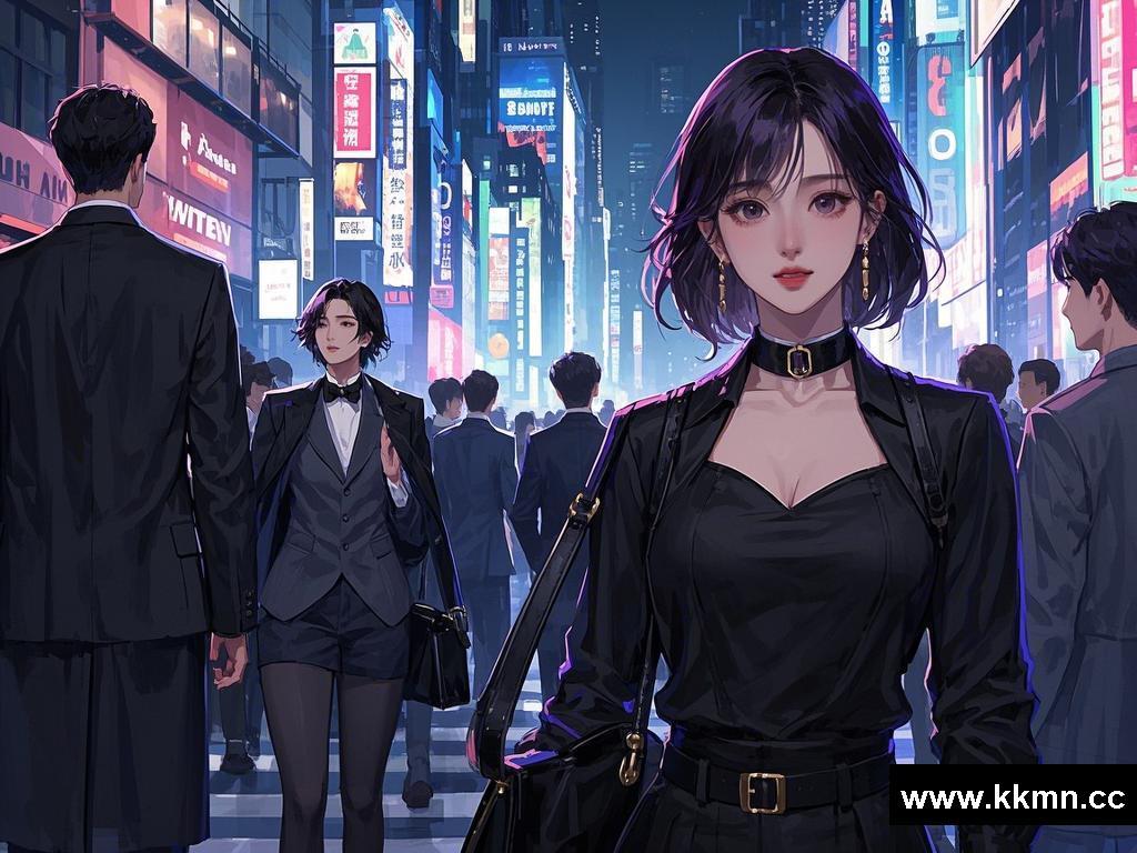《邂逅佳人的别样故事》