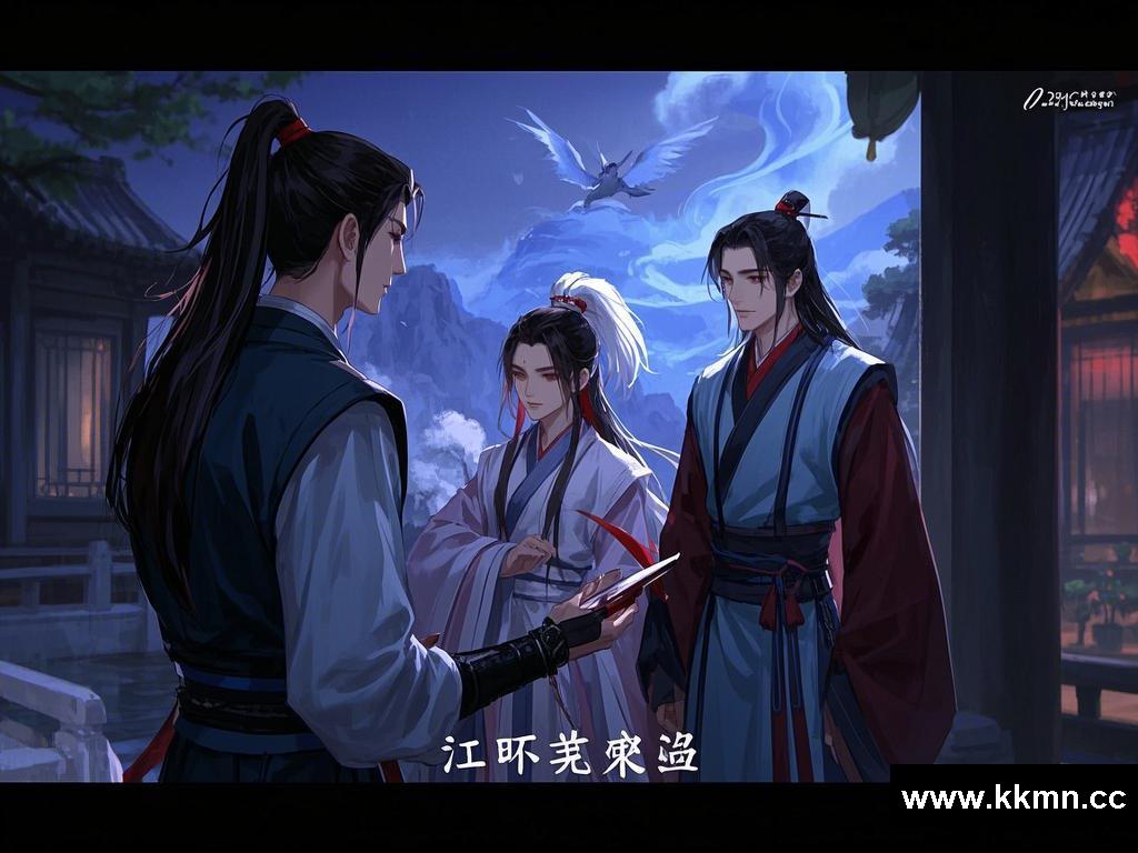 光影交织中的爱情与冒险