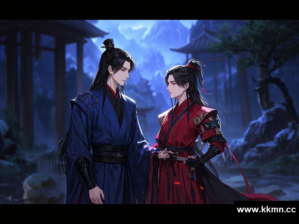 光影交织中的爱情与冒险