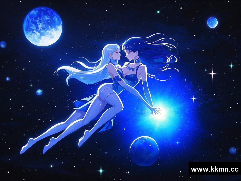 情牵星际间的别样故事