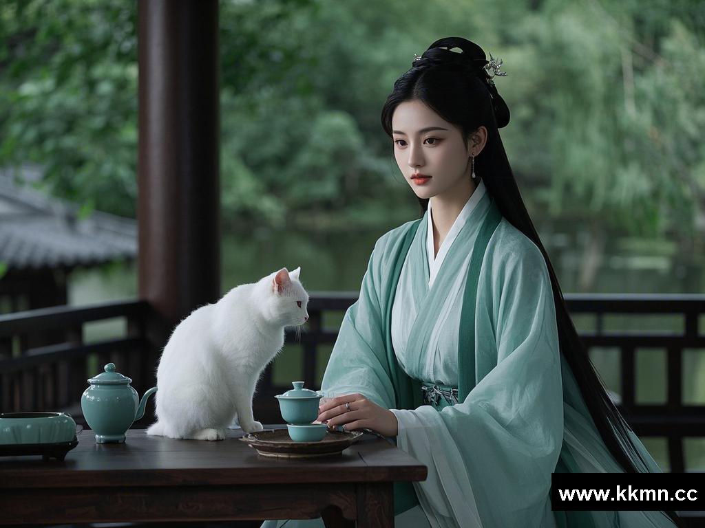 《情牵灵物间的别样风华》