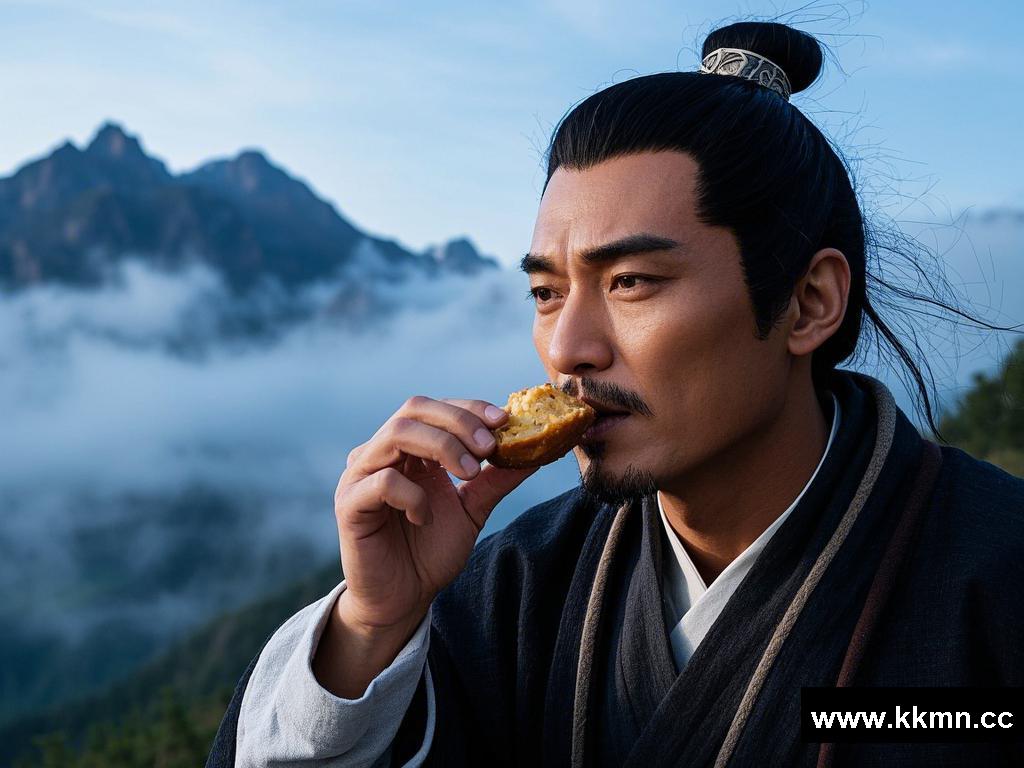 贪吃的袁弘