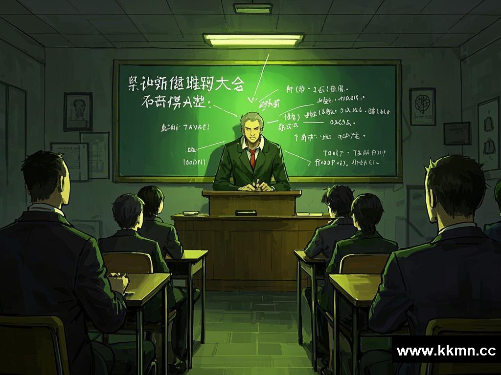 神秘的一只