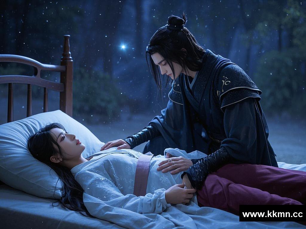 花果山现星辰灵气