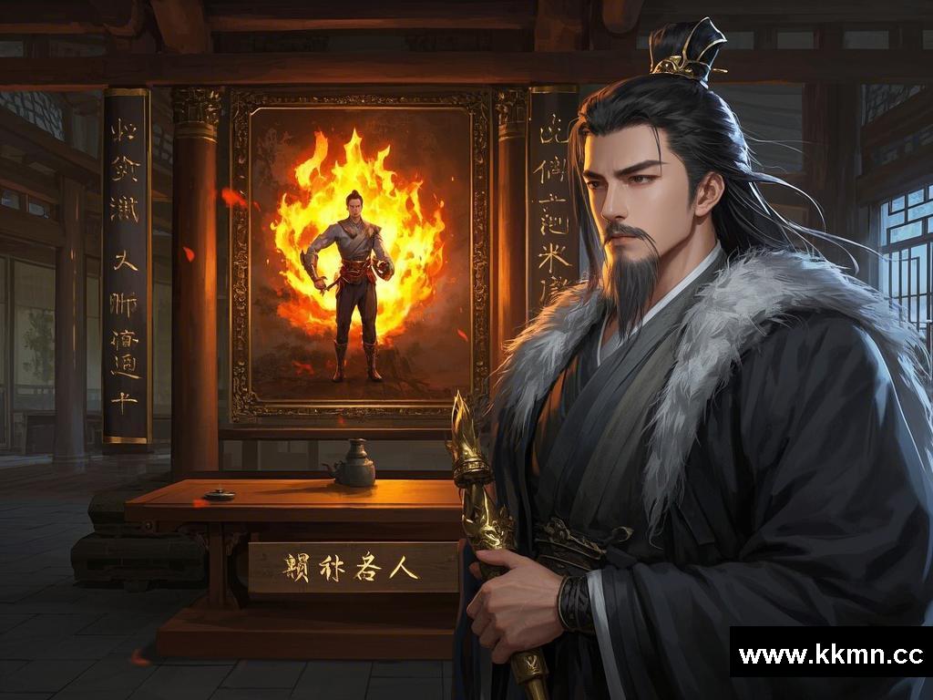 必看！十大神秘贵人，竟暗藏如此惊人玄机？