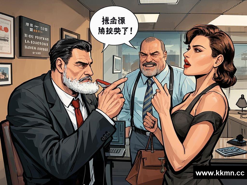 惊！机遇降临，美人剃须藏何秘密？