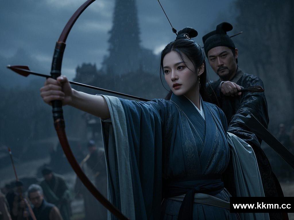 惊！完美演绎有名的接生婆，竟能改变天下局势？