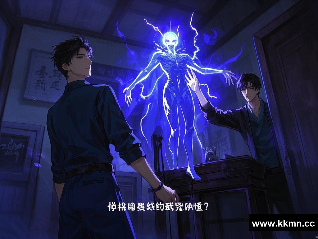 惊！神秘弟弟君月背后的惊天秘密
