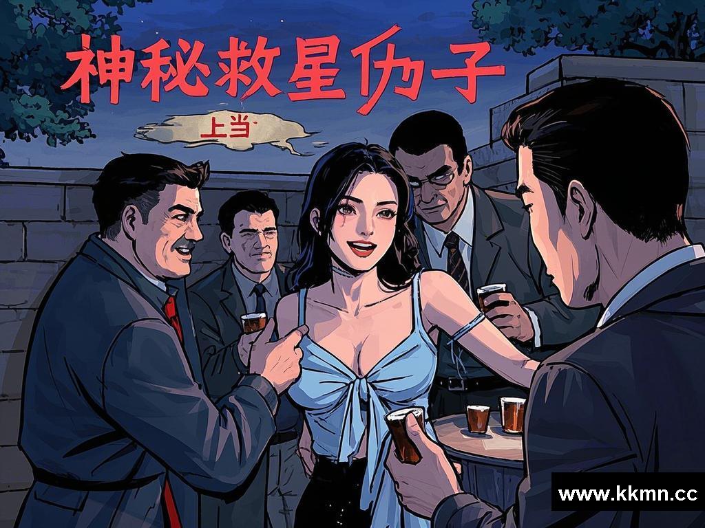 神秘救星如何智斗纨绔，让他们屡屡“上当”？