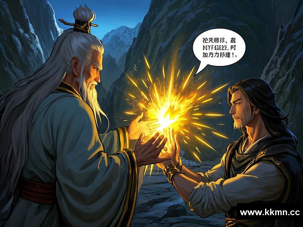 惊！一路杀出个黎明，竟只为这神秘的一切
