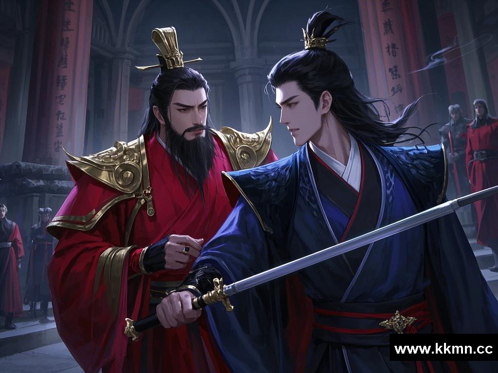 惊爆！神奇对决：我真不是针对谁