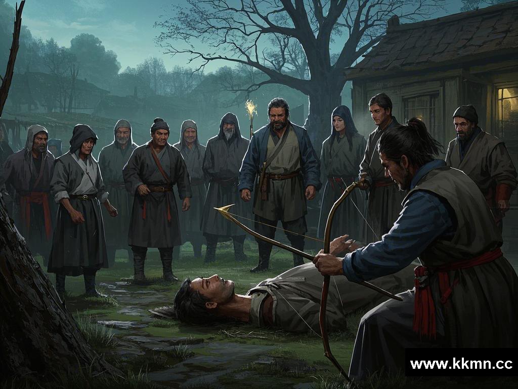 惊爆！画中仙现世：诡异谜团待解？