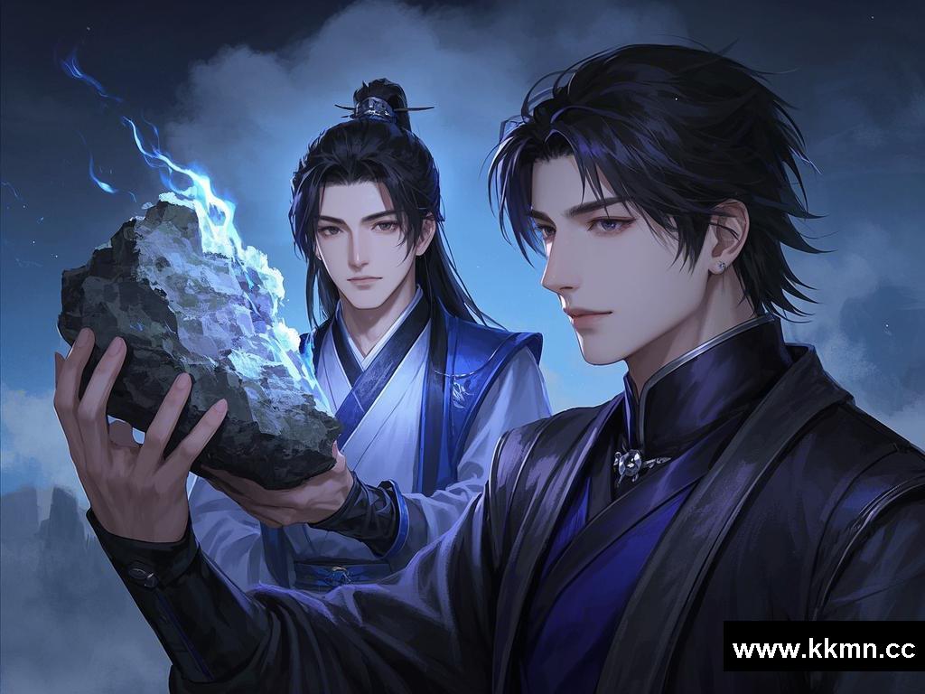 惊！最新神秘小世界，等你探索