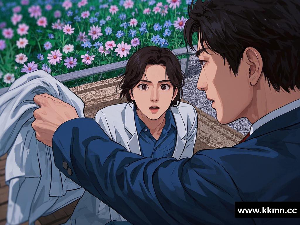 惊！神秘潭底的禁忌之吻