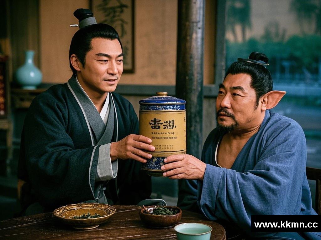 神秘投资组合与仙门奇事：意想不到的关联？