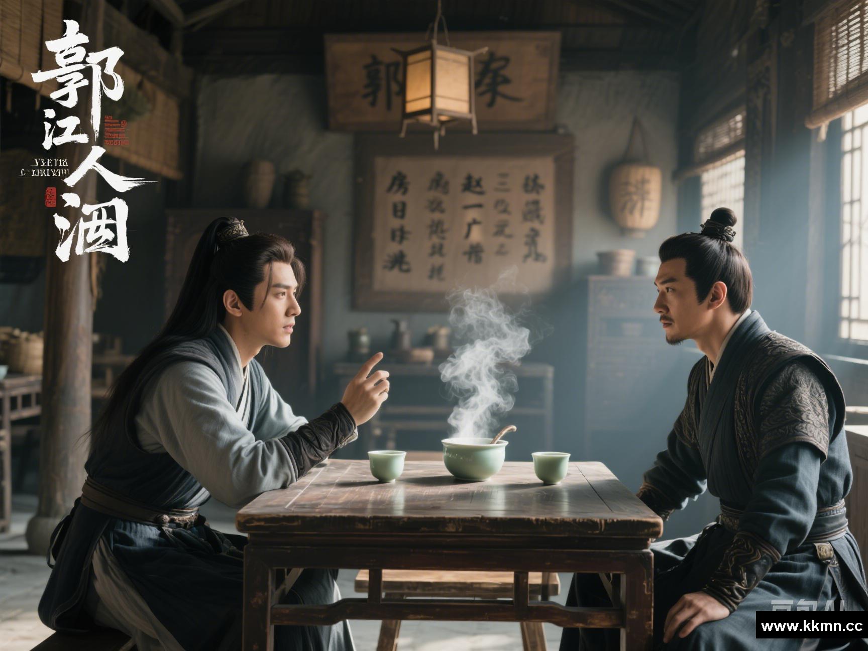 惊！能颠覆认知的疯狂“电影制作”