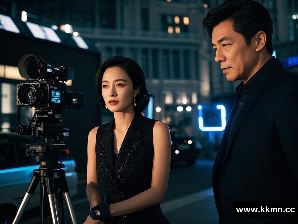 光影情动：银幕背后的故事与爱恋
