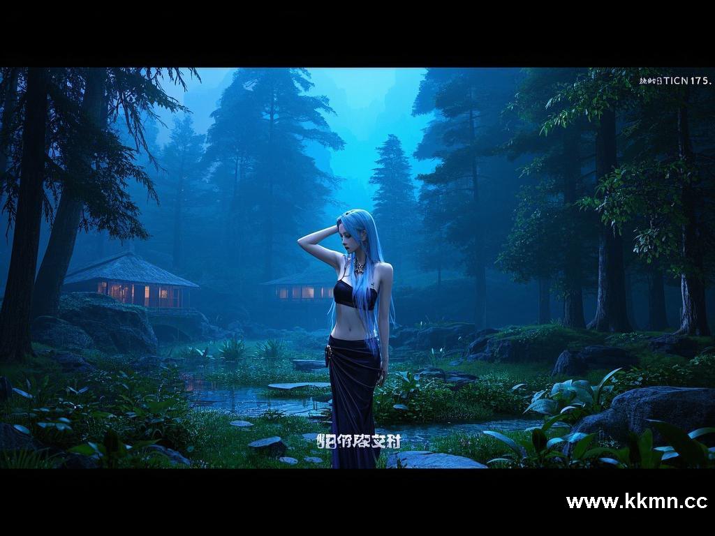 情牵魅惑间的别样故事