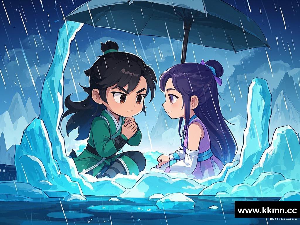 情牵风雨中的别样故事