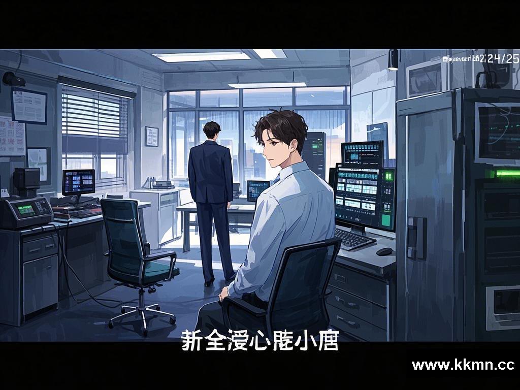 剪辑室里的心动邂逅