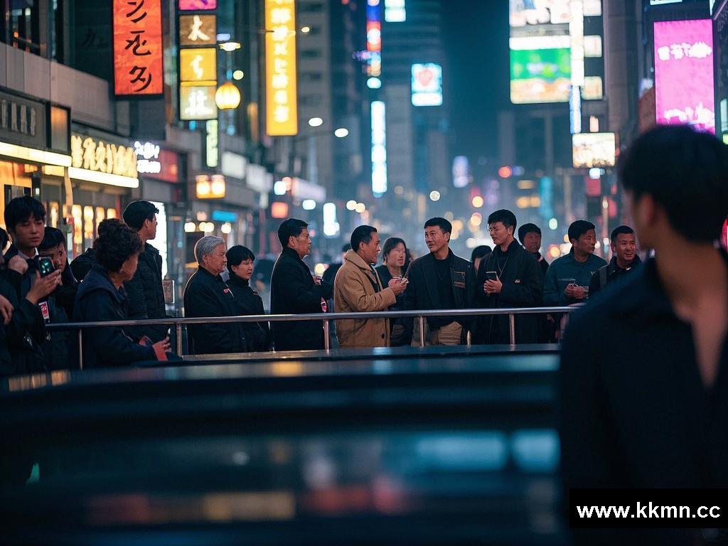 影缘情之邂逅