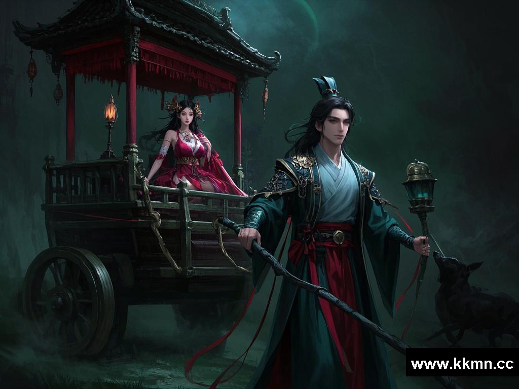 鬼母城秘事与艳情魅惑