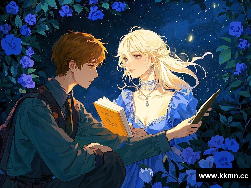 光影与情爱的奇幻交织