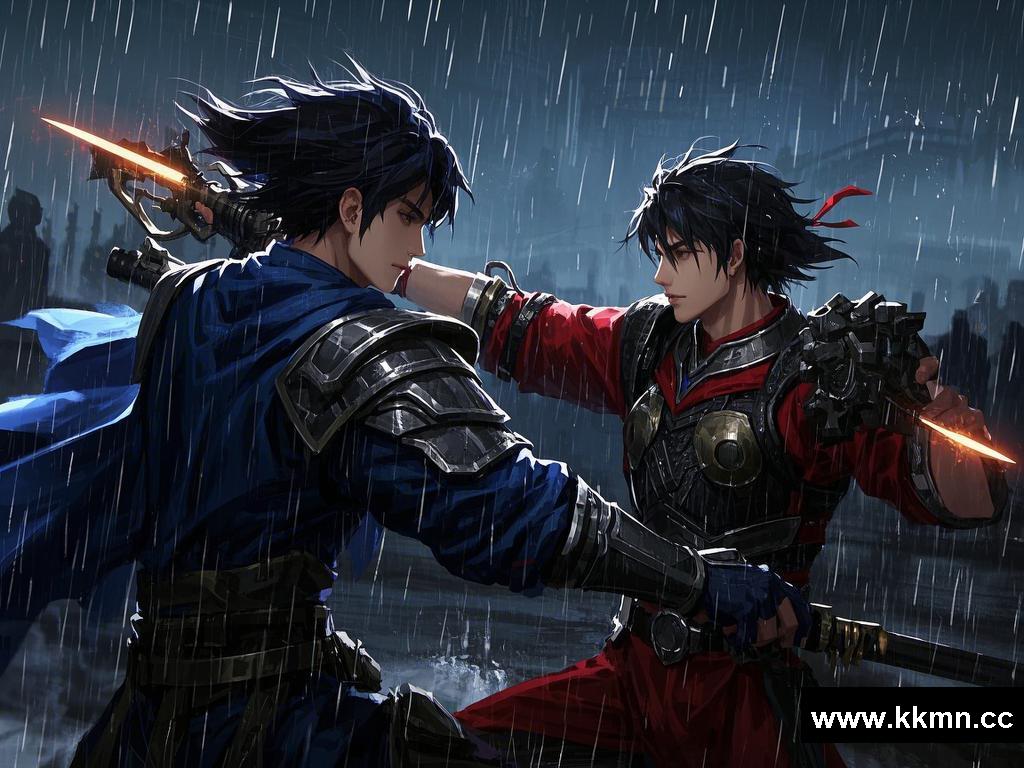 雨中情战