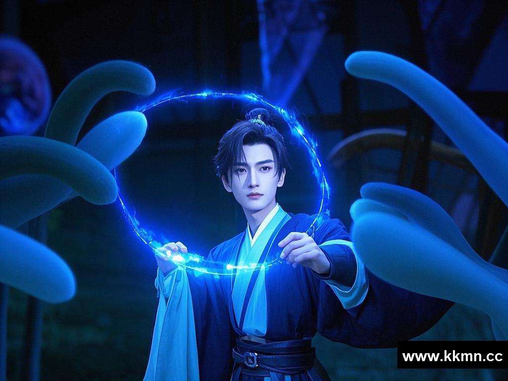 灵界情影