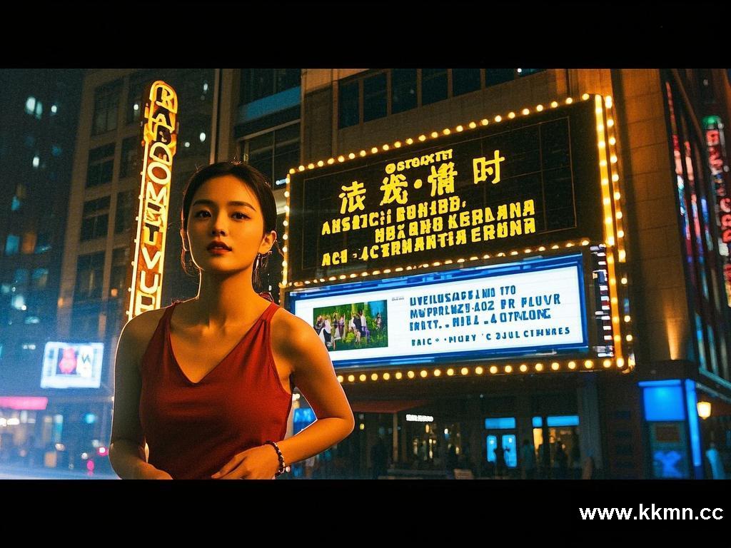 光影情事别样美
