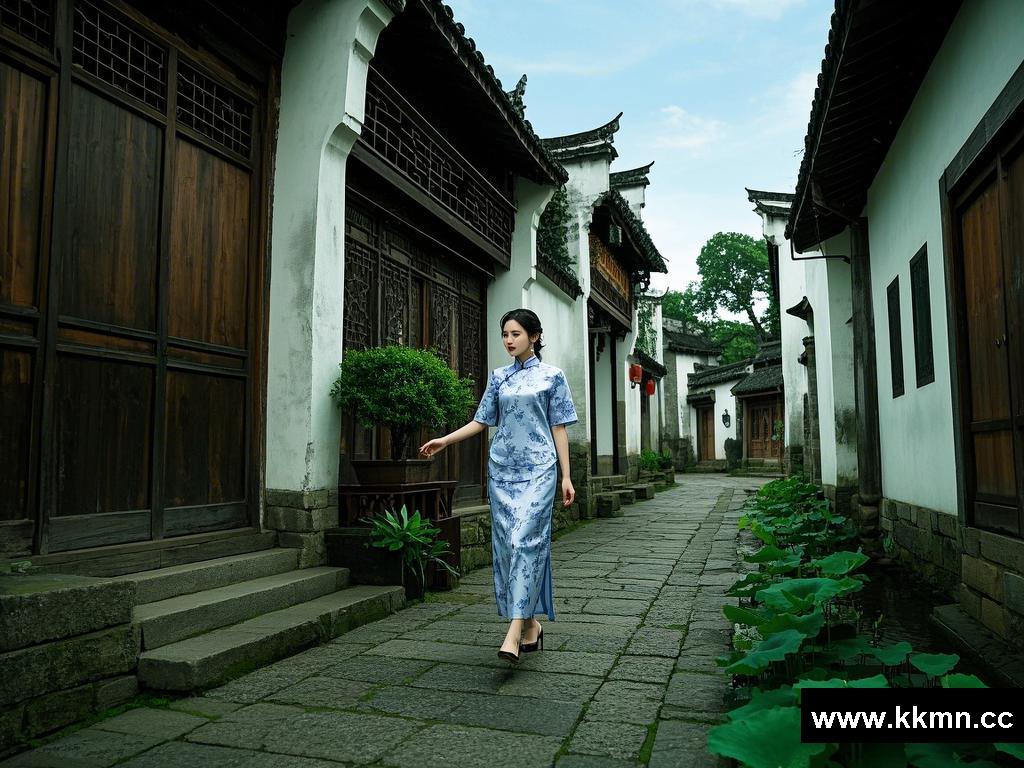 情丝萌动情渐深