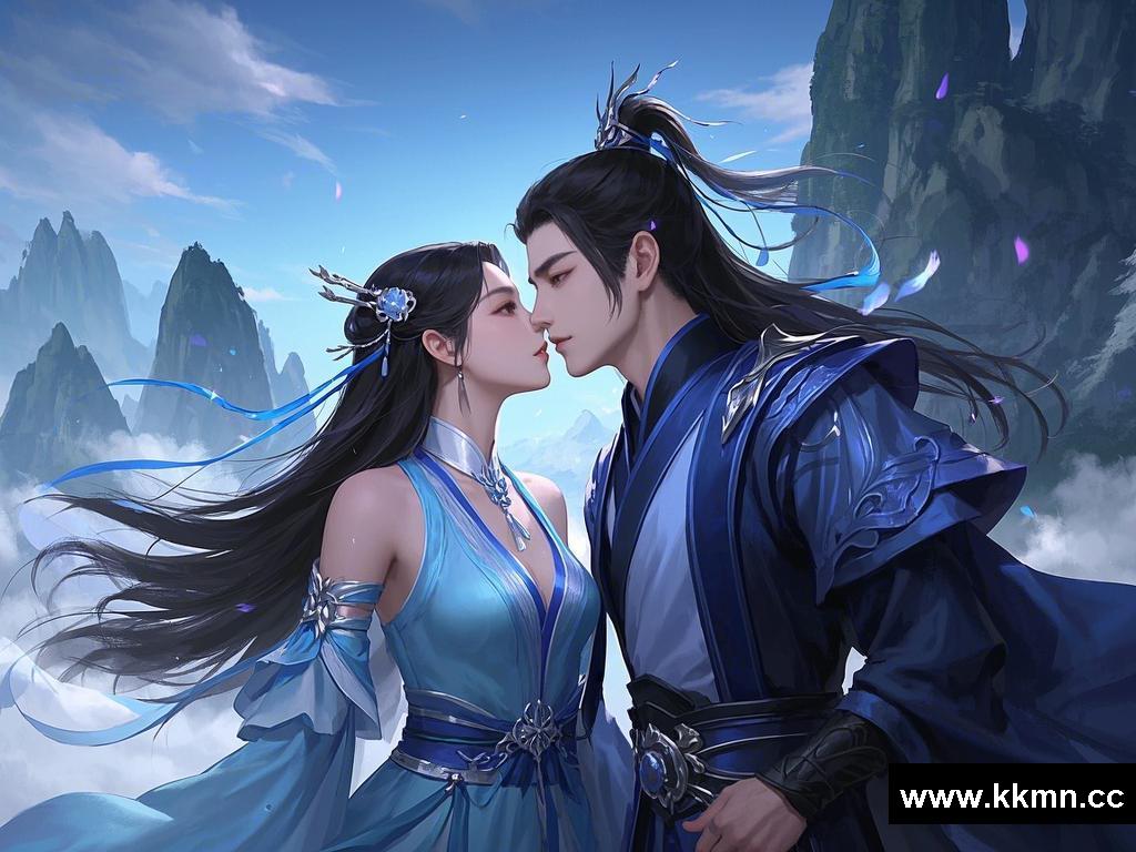 吻中情丝悄然绕