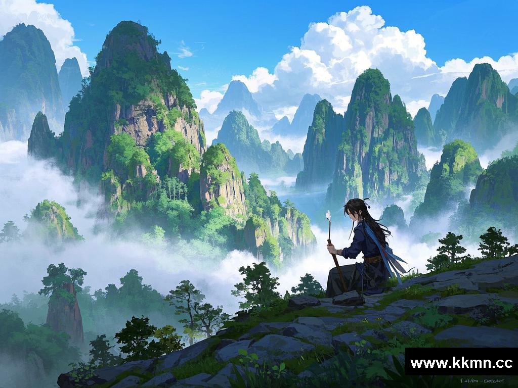 山林间的浪漫故事