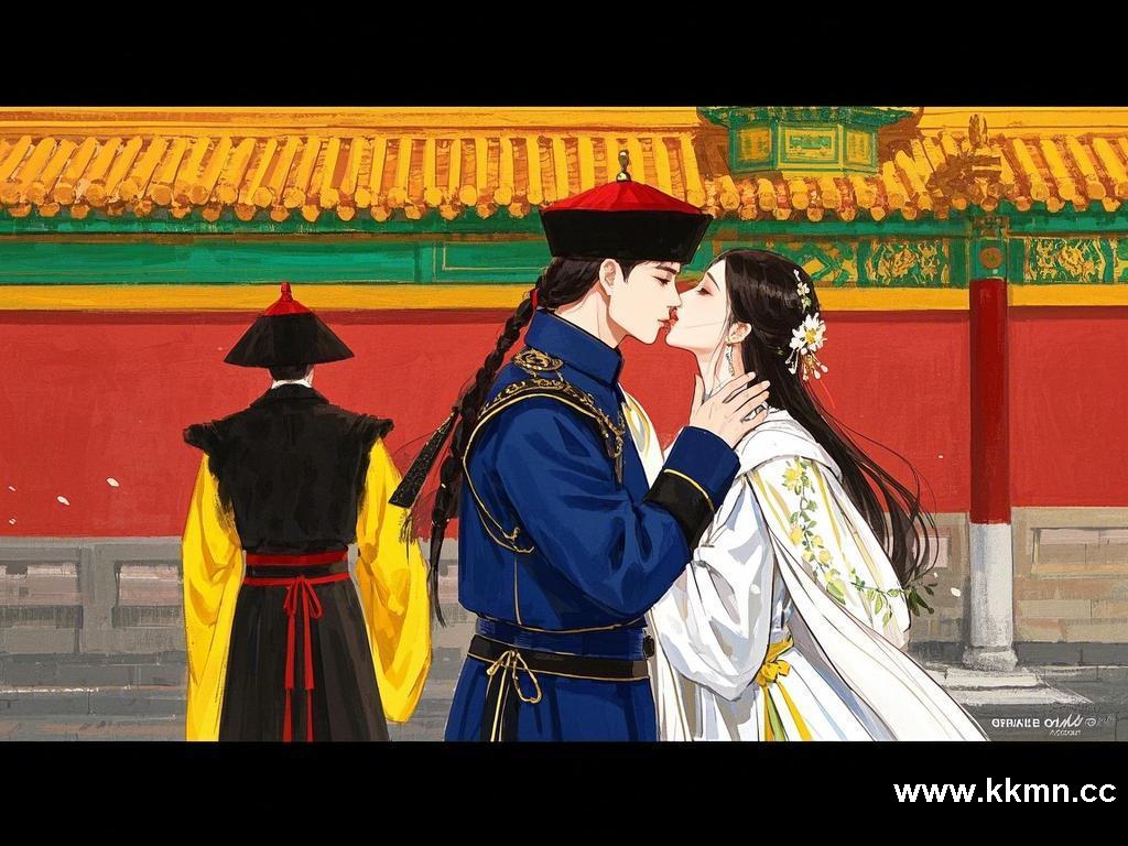 爱意交织的吻与别样情感故事